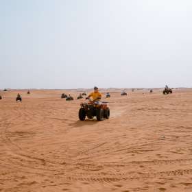 3 ROBUST REASON TO EXPERIENCE DESERT SAFARI in DUBAI